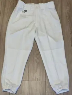 【新品未使用】野球 ユニフォームパンツ Oサイズ