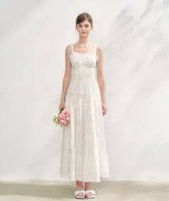 treat ürself Summer garden floral dress