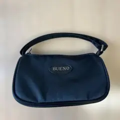 BUENO ポーチ　ブラック