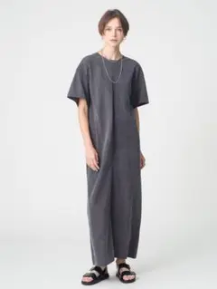 Ron Herman2025a/w ヴィンテージライクマキシドレス