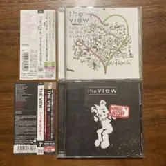 The View ザ・ビュー【CD】2点セット
