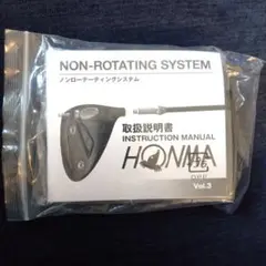 HONMA トルクレンチ ノンローテイティングシステム　新品未使用