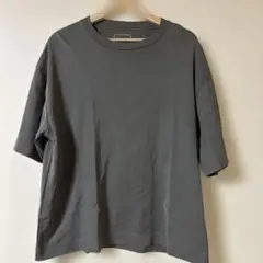 UNITED TOKYO グレー Tシャツ 半袖