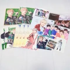 9bic 椚三波斗 ポスカ セット