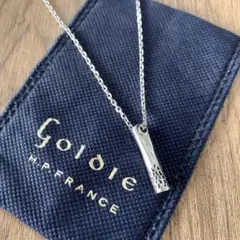 【メンテ済美品】SERGE THORAVAL Reflet 反射 ネックレス