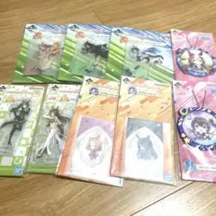 ウマ娘 プリティーダービー 一番くじ グッズ