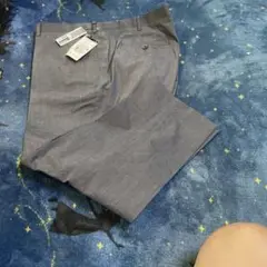 INTERMEZZO スラックス ボトム ウエスト120 cm4XL