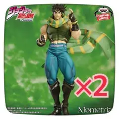 ジョジョの奇妙な冒険 戦闘潮流 Mometria ジョセフ・ジョースター ×2
