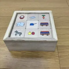 戸田デザイン研究室 積み木 Baby piece