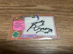 KCON JAPAN 2025 ME:I 村上璃杏 サイン