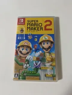 スーパーマリオメーカー2 Nintendo Switch