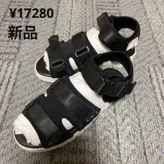 超破格 新品 renoma 高級 サンダル F765