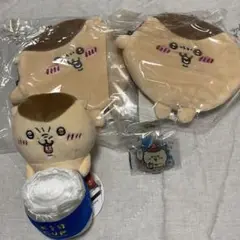 ちいかわ くりまんじゅうセット
