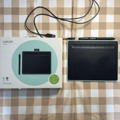 Wacom Intuos ペンタブレット 本体
