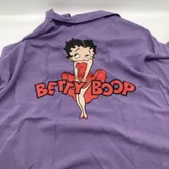 ベティ開襟シャツ　 Lサイズ