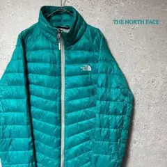 THE NORTH FACE ノースフェイス ダウンジャケット ワンポイント S