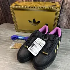 adidas アディダス 遊戯王 コラボシューズ 28.5cm