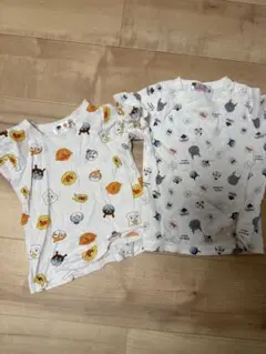 アンパンマンTシャツセット95cm100