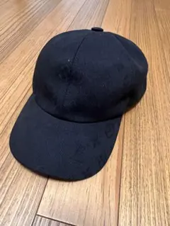 ルイヴィトン キャスケット モノグラム エッセンシャル キャップ モノグラム 黒