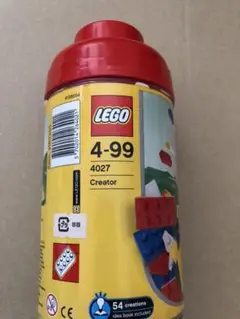 LEGO 4-99 4027