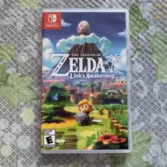The Legend Of Zelda LINK'S AWAKENING