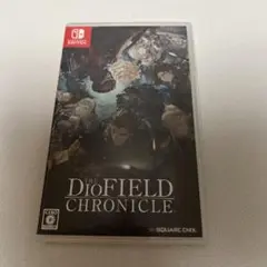 The DioField Chronicle -Switch