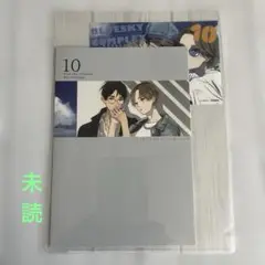 ブルースカイコンプレックス 10 とらのあな特典 リーフレット　カラーペーパー