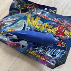 whale &co くじらアンドコ　ビッグ　ウバザメ