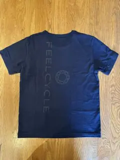 FEELCYCLE GKBS店舗Tネイビー_Sサイズ