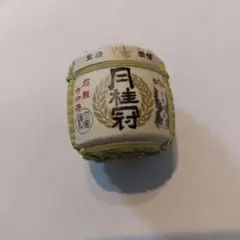 月桂冠 ミニチュアコレクション　四斗酒樽