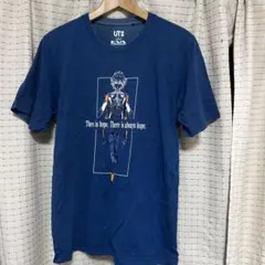 ユニクロ UT エヴァンゲリオン 渚カヲル Tシャツ