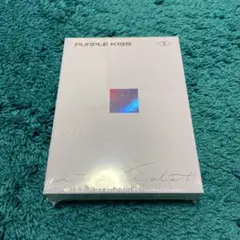 PURPLE KISS INTO VIOLET 新品 未開封
