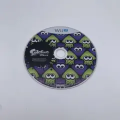 動作品 wii U スプラトゥーン