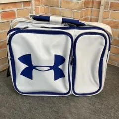 新品　アンダーアーマー　エナメルバック