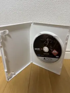 「バイオハザード RE：4」PS5