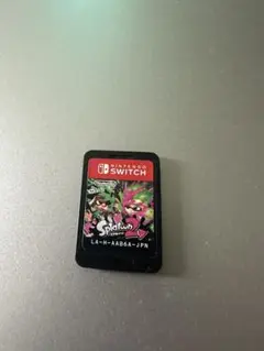 スプラトゥーン2 Nintendo Switch 日本版
