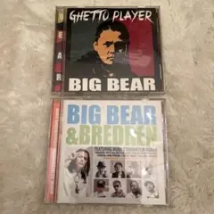 BIG BEAR CD
