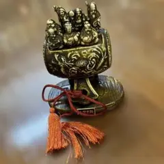 ☆縁起物　七福神　福の神像　置物　出雲大社☆