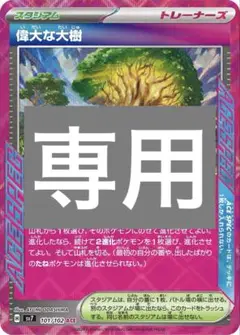 専用