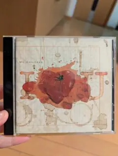 Mr.Children　CD