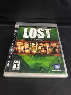 9206番『未開封』Lost: Via Domus (PS3)