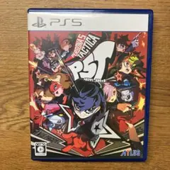 PS5 ペルソナ5 タクティカ