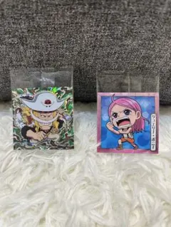 ワンピース ステッカー エドワードニューゲート　SGR