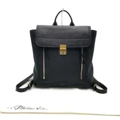 美品 3.1 フィリップリム リュック パシュリ 03-21090701