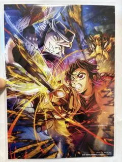鬼滅の刃　無限城編　映画入場特典ポストカード