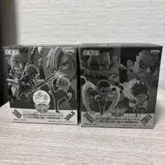 WCF ワンピース ルフィ＆カタクリ 33-MY0518-12 WCF ワンピース ルフィ＆カタクリ 33-MY0518-12 - メルカリ