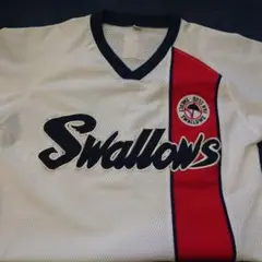 Swallows メッシュユニフォーム Sサイズ