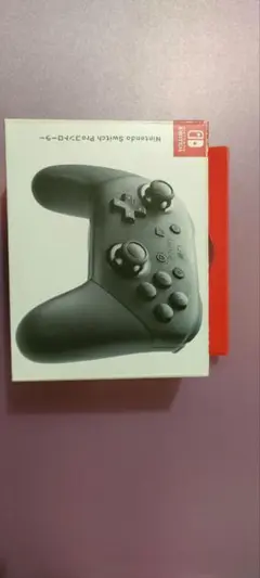 純正　Nintendo Switch PROコントローラー