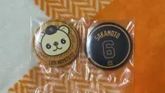 ジャイアンツ　エニマイくじ　 E賞　ライオンハヤト③