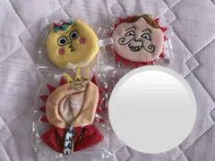 こじこじ ガチャ 3個セット